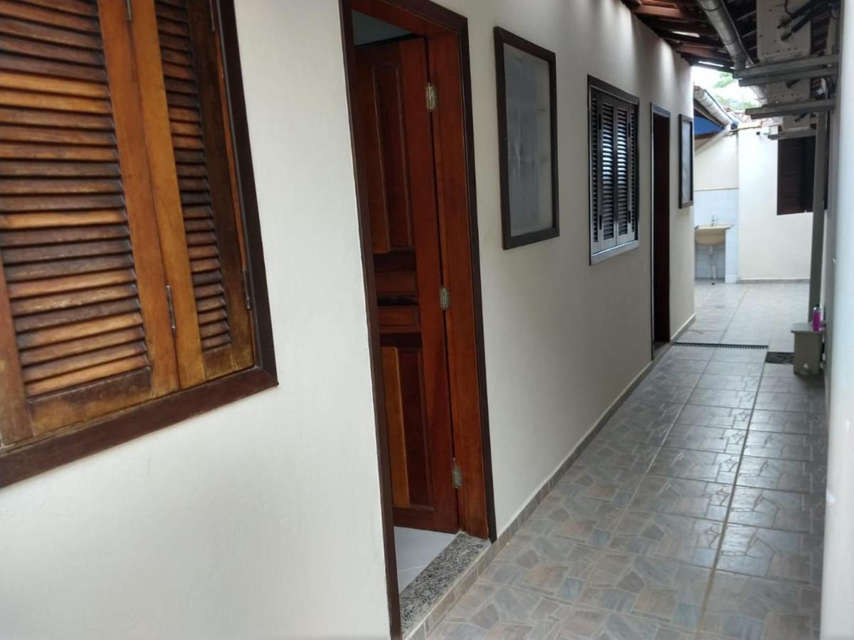 Casa de Temporada Juquehy Juqueí Exterior foto